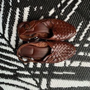 Vintage Eddie Bauer Huarache’s